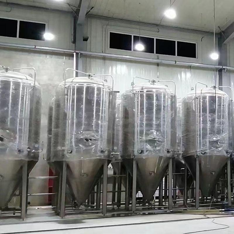 罗庄精酿啤酒设备厂—精酿啤酒设备主要生产工艺与核心技术