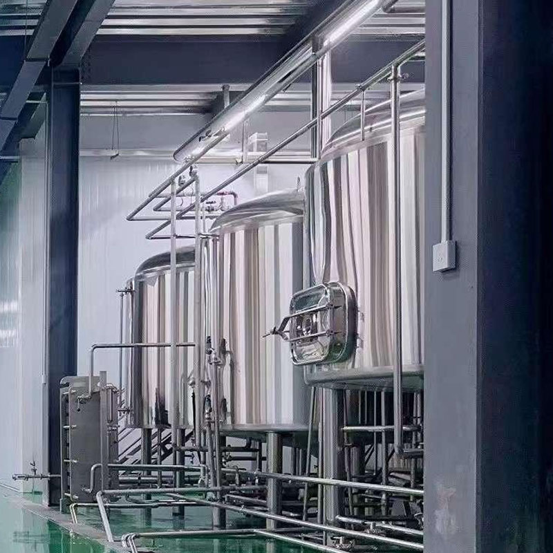 罗庄精酿啤酒设备